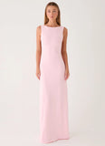 Tamsyn Maxi Dress Pink