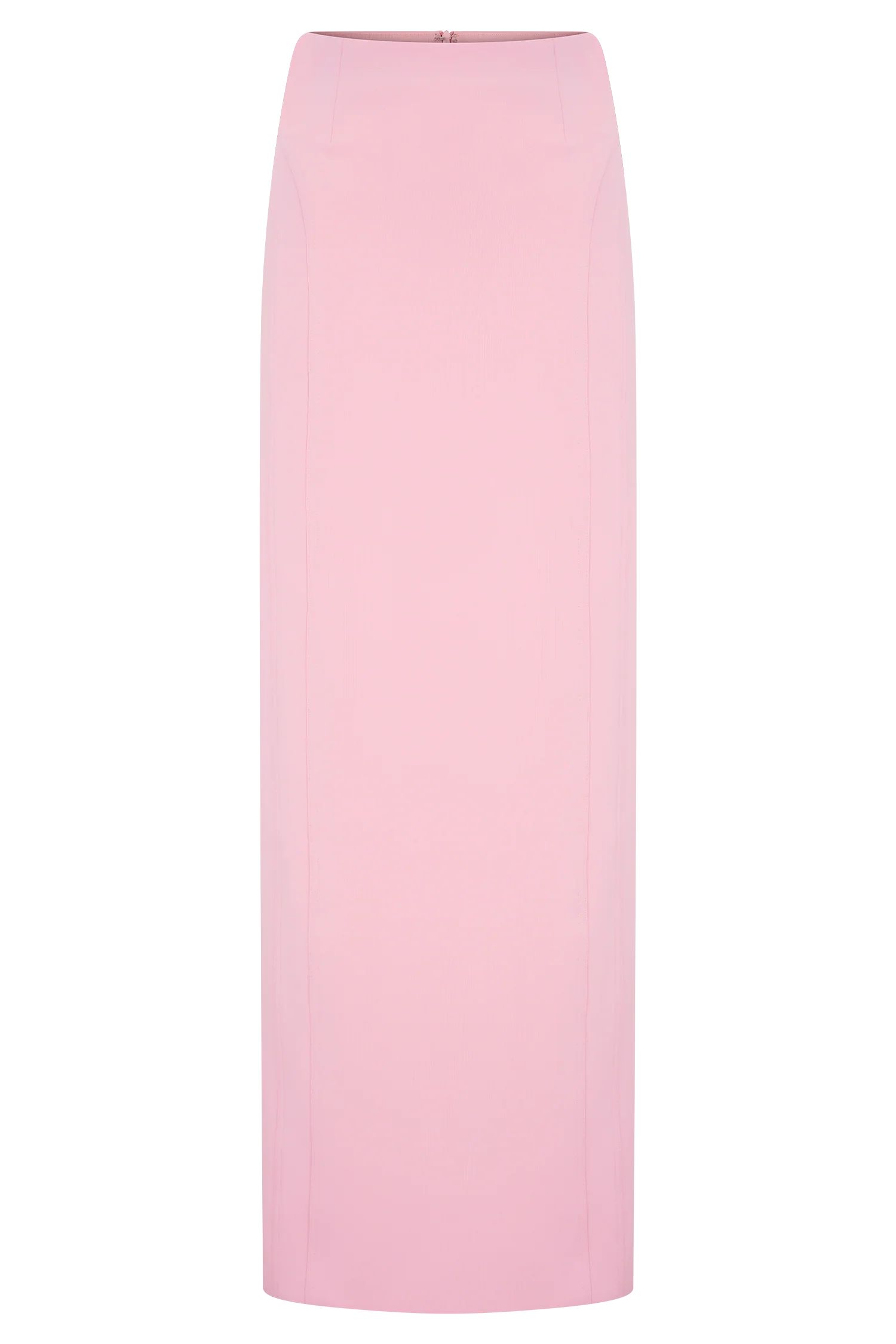 Alma High Waist Maxi Skirt Candy Pink