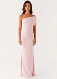 Socialite Maxi Dress Pink