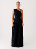 Cortez Maxi Dress Black