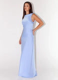 Kaiden Maxi Dress Blue