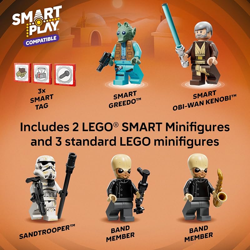 LEGO Star Wars SMART Play