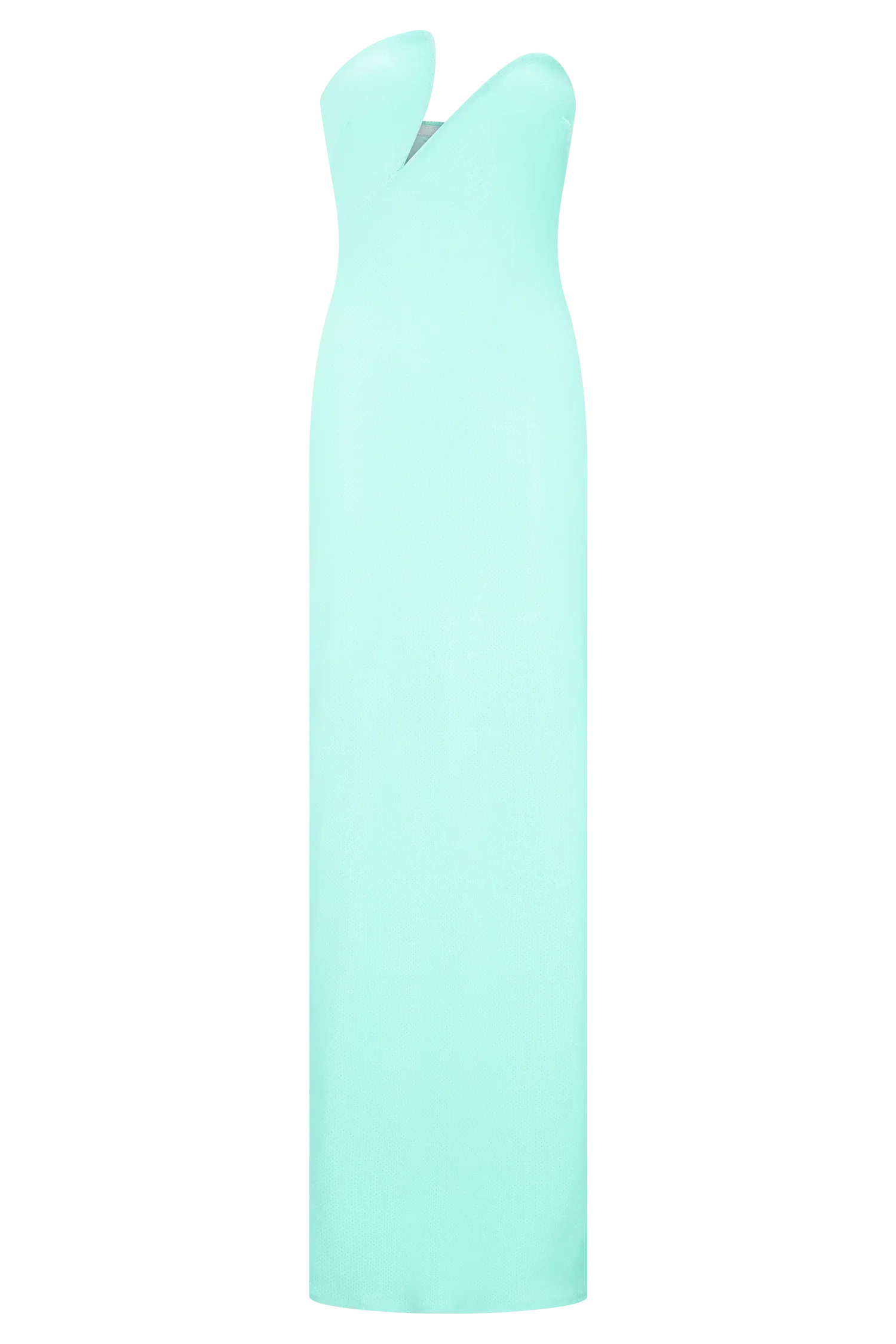 Winston Strapless Sequin Maxi Dress Lagoon
