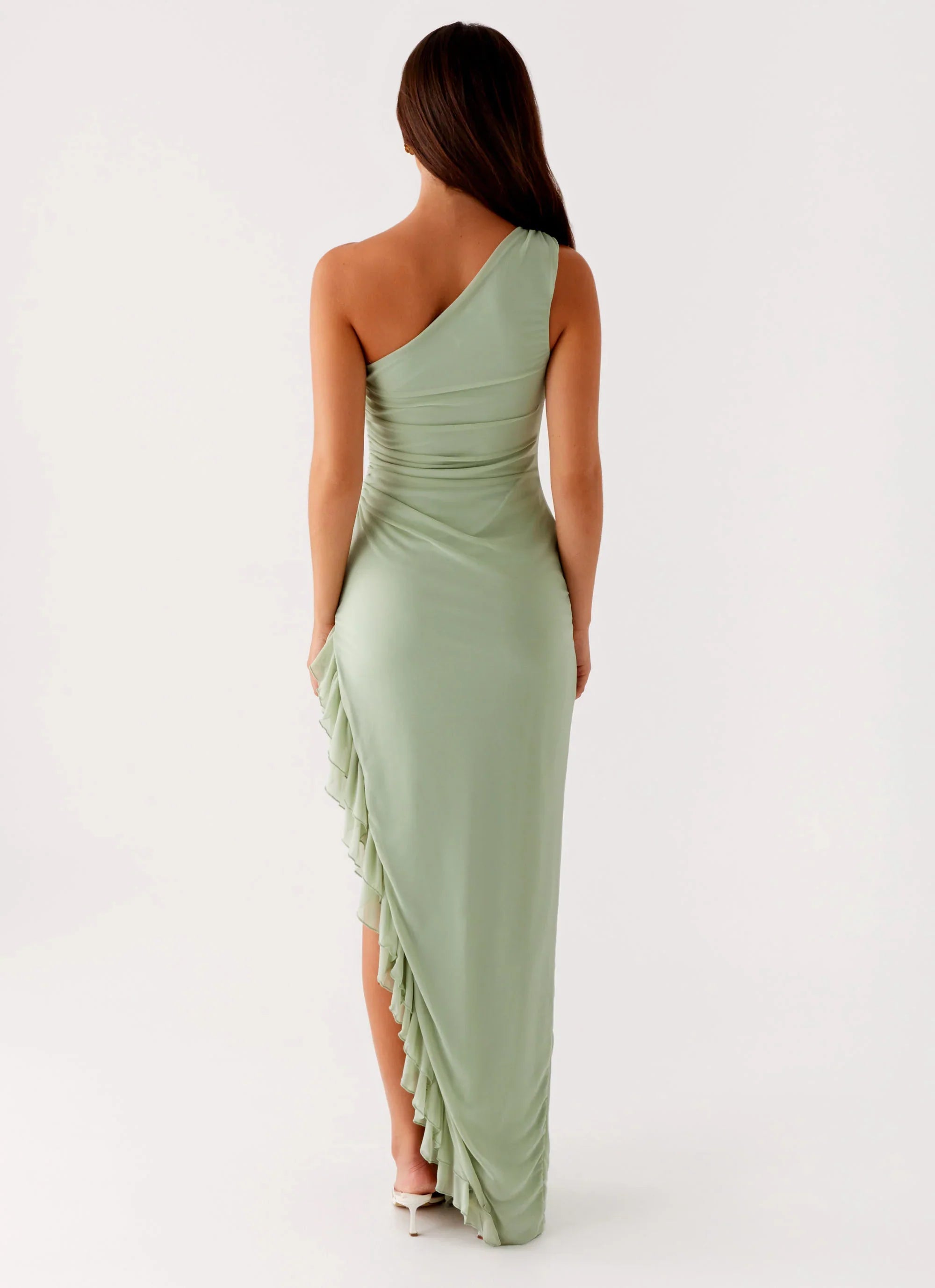 Clarence Maxi Dress Sage