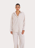 Stripe Oversized Shirt