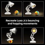 LEGO Ideas Disney Pixar Luxo Jr Room Decor and Building Set for Adults Office and Desk Decor for Women and Men Ages 18 Brick Built Lamp DIY Kit Collectible Gift Idea for Movie Fans 21357