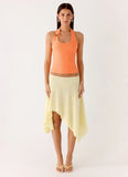 Cladena Top Apricot
