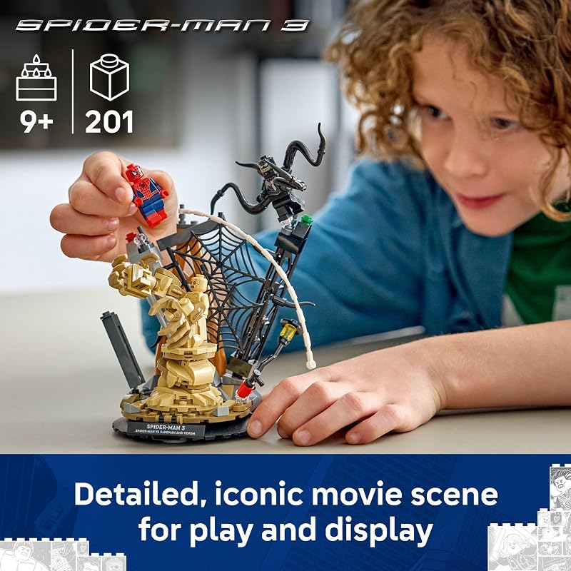 LEGO Marvel Epic Battle