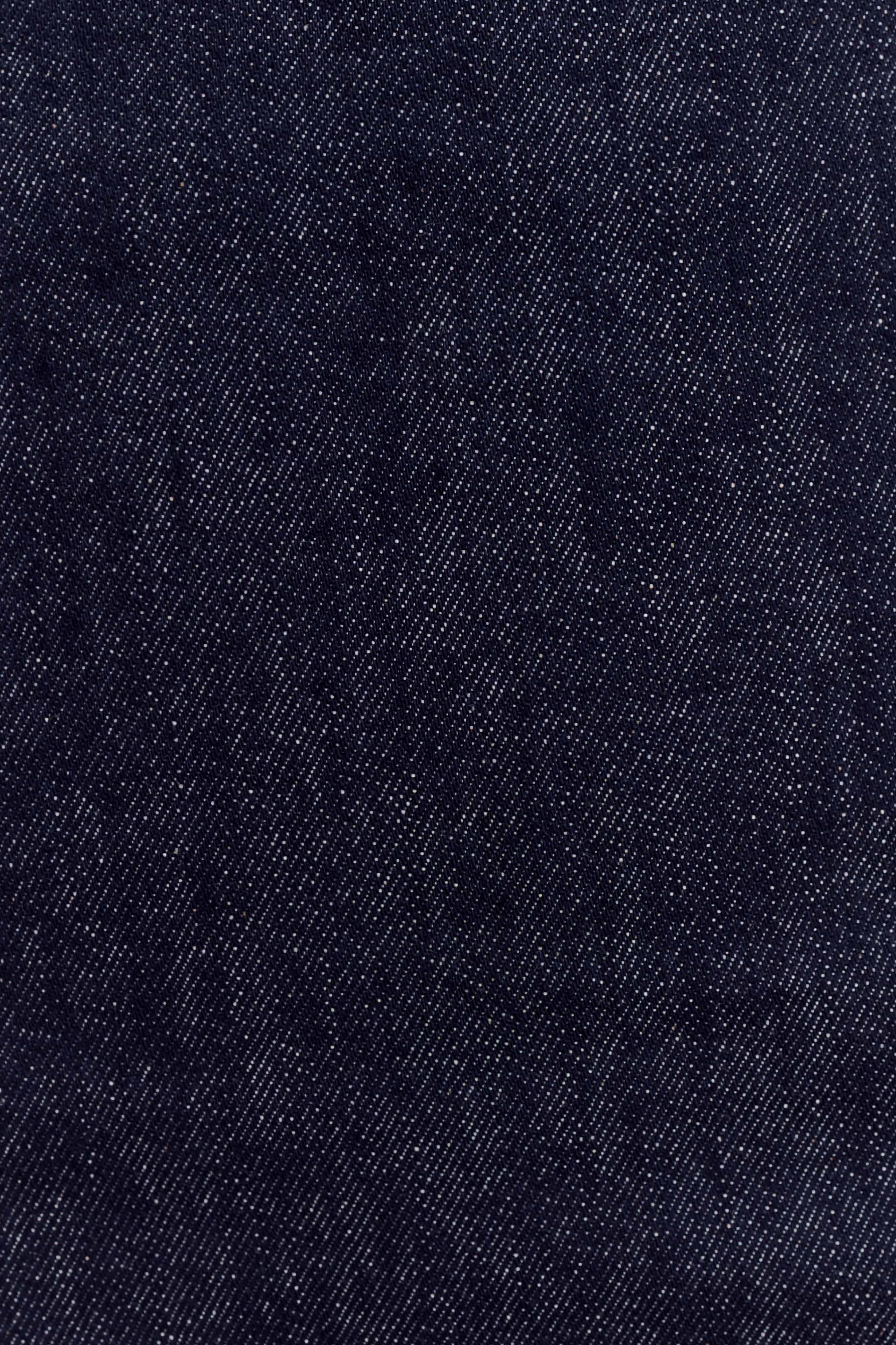 Ellie Denim Mini Skirt Washed Indigo Blue