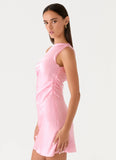 Ringo Mini Dress Pink