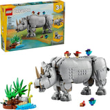 LEGO Creator 3 in 1 Wild Animals