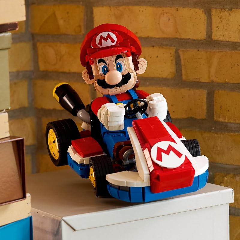 LEGO Super Mario