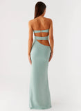 Laurella Maxi Dress Sage