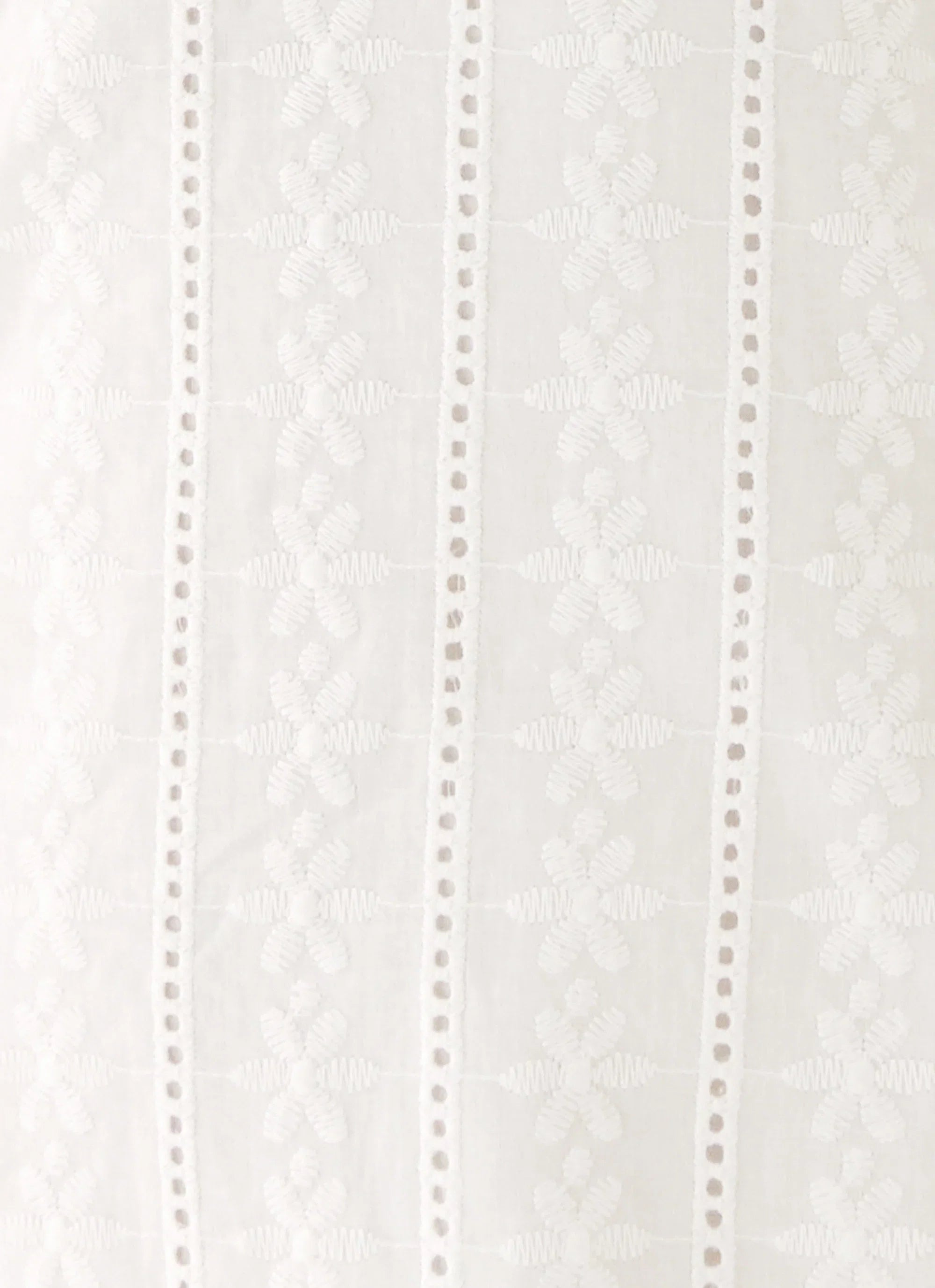 Inara Mini Dress Ivory
