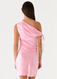 Ringo Mini Dress Pink