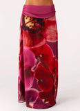 Blushing Bloom Maxi Skirt Violette Bloom