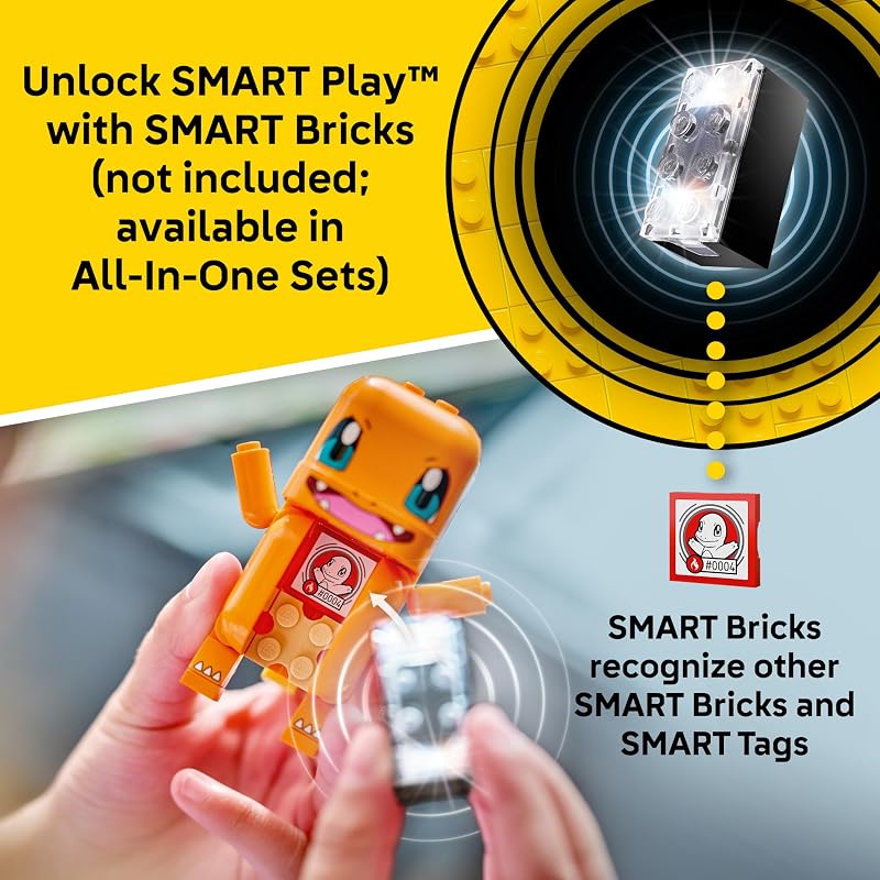 LEGO Pokémon SMART Play