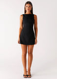 Lulita Mini Dress Black