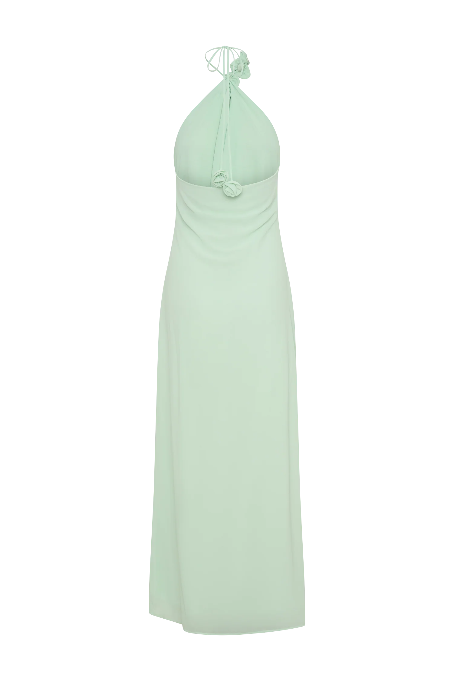 Rosalia Cowl Neck Maxi Dress Sage