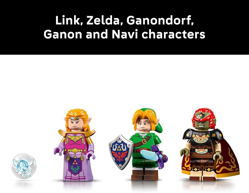 LEGO The Legend of Zelda