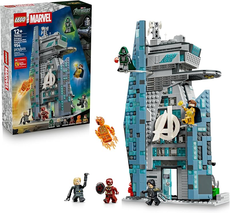 LEGO Marvel Avengers