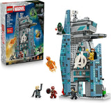 LEGO Marvel Avengers