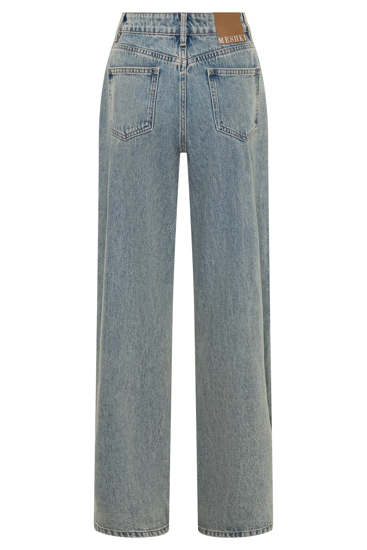 Tyla Diamante Denim Jeans Blue Green
