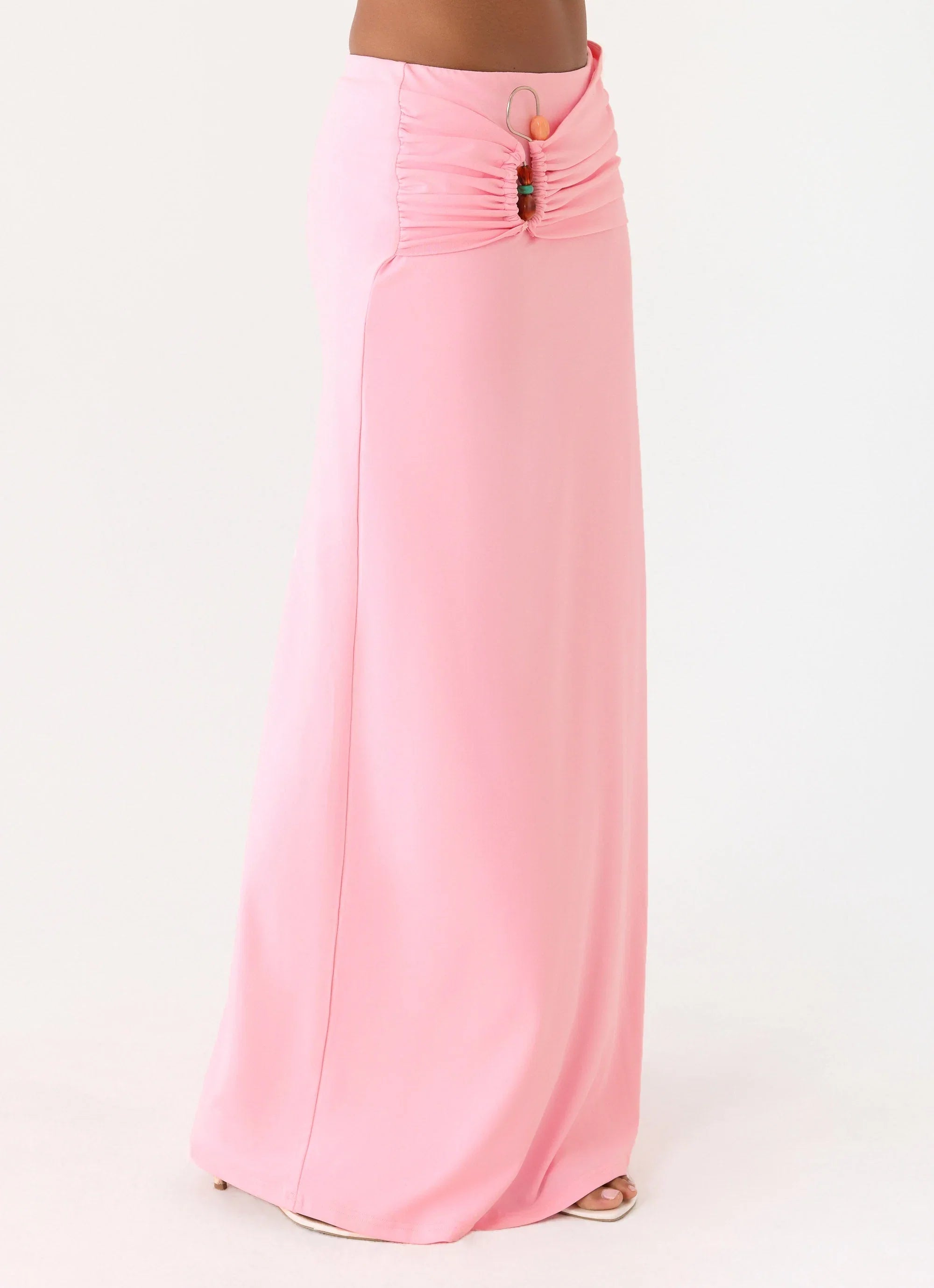 Nomanda Maxi Skirt Pink