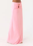 Nomanda Maxi Skirt Pink