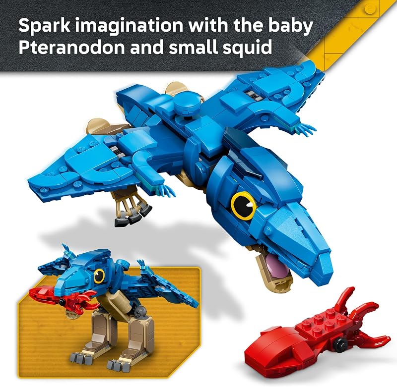 LEGO Jurassic World Baby Dinosaur