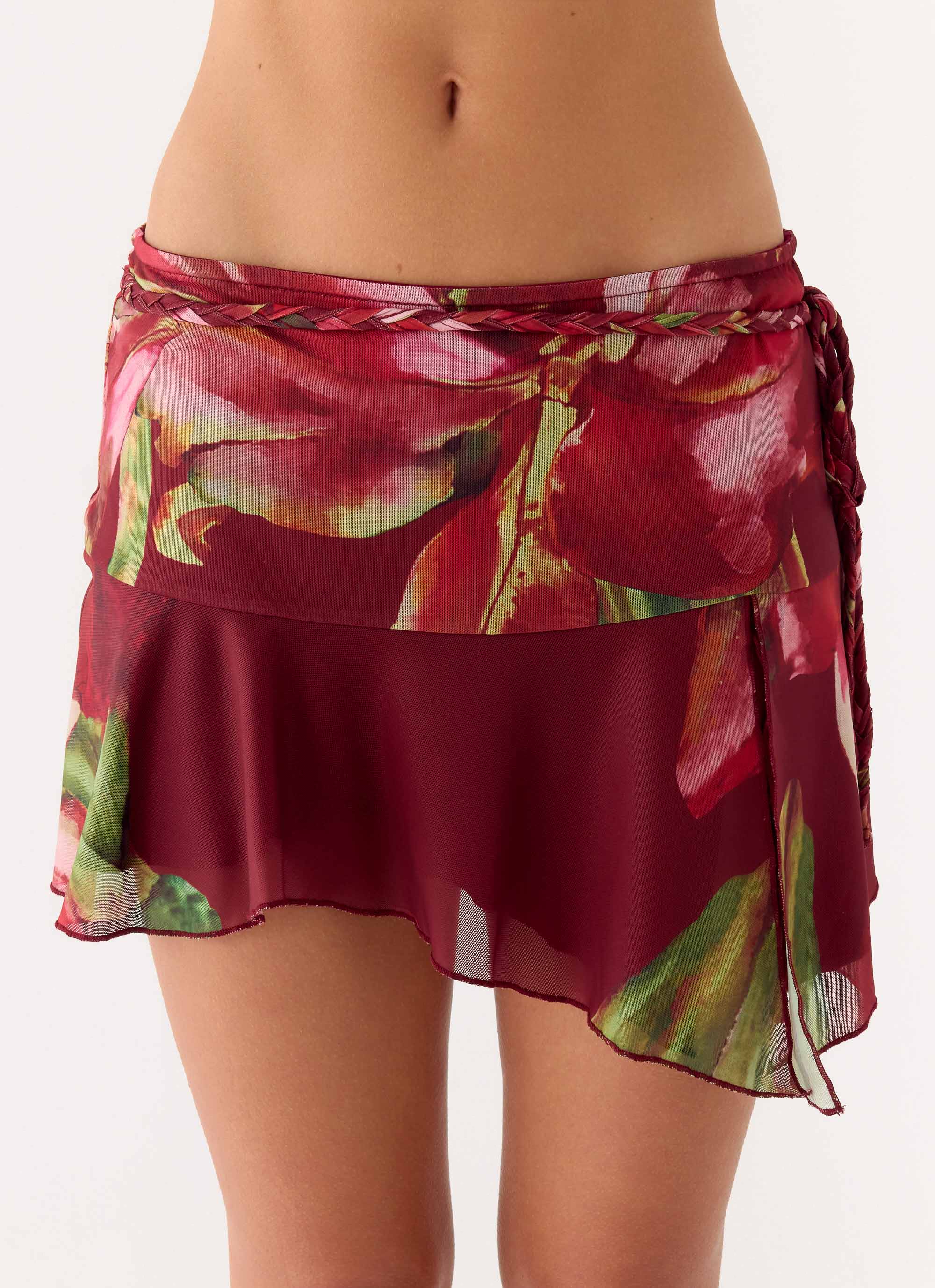 Melisandre Mini Skirt Cuba Cuba