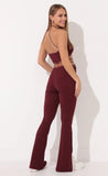 Set in Red Shimmer