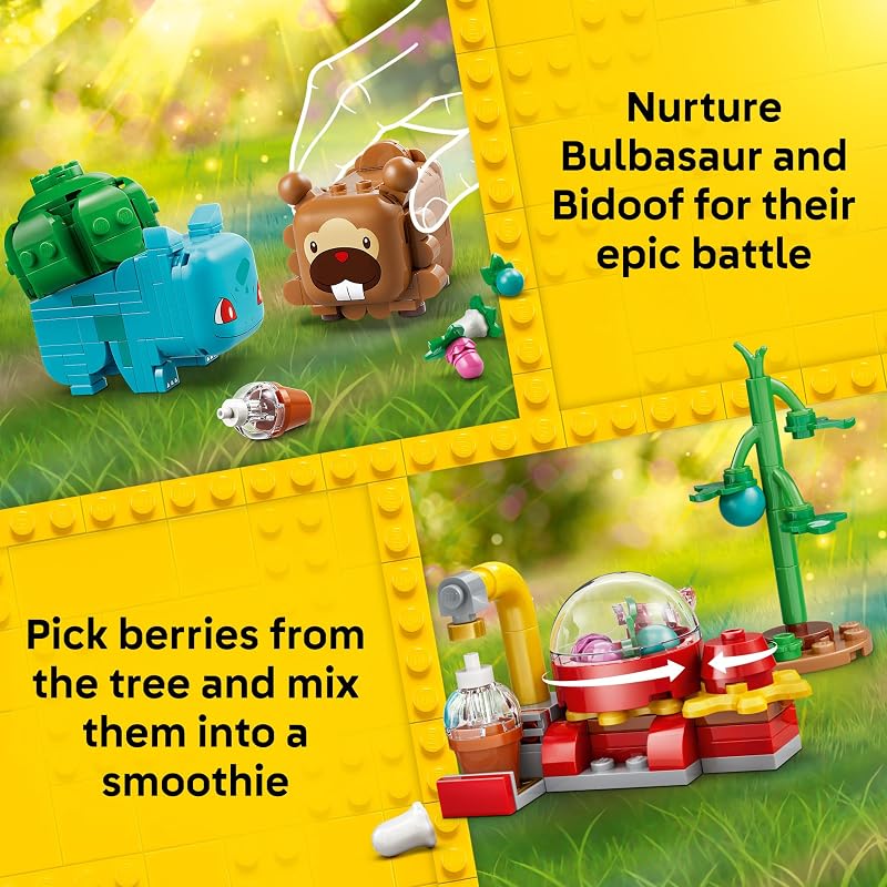 LEGO Pokémon SMART Play