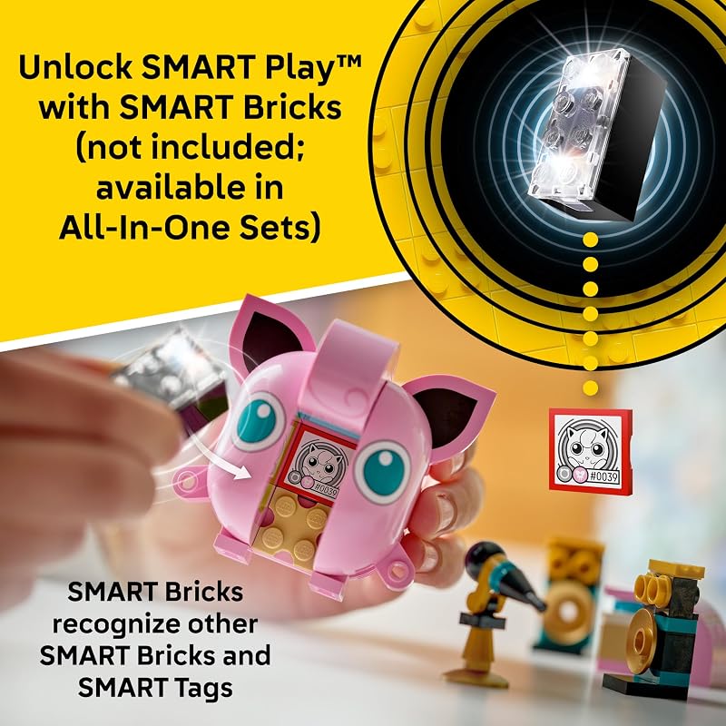 LEGO Pokémon SMART Play
