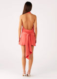 Kenzie Mini Dress Coral