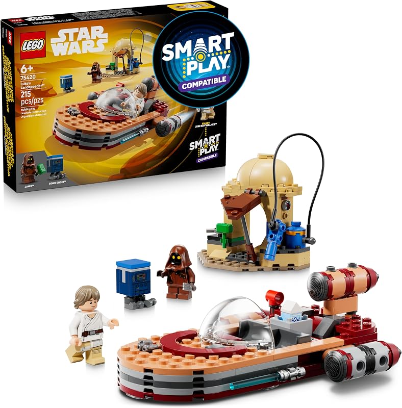 LEGO Star Wars SMART Play