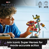 LEGO Marvel Epic Battle
