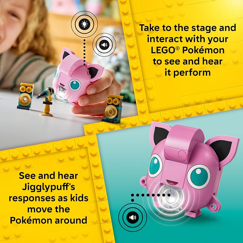 LEGO Pokémon SMART Play
