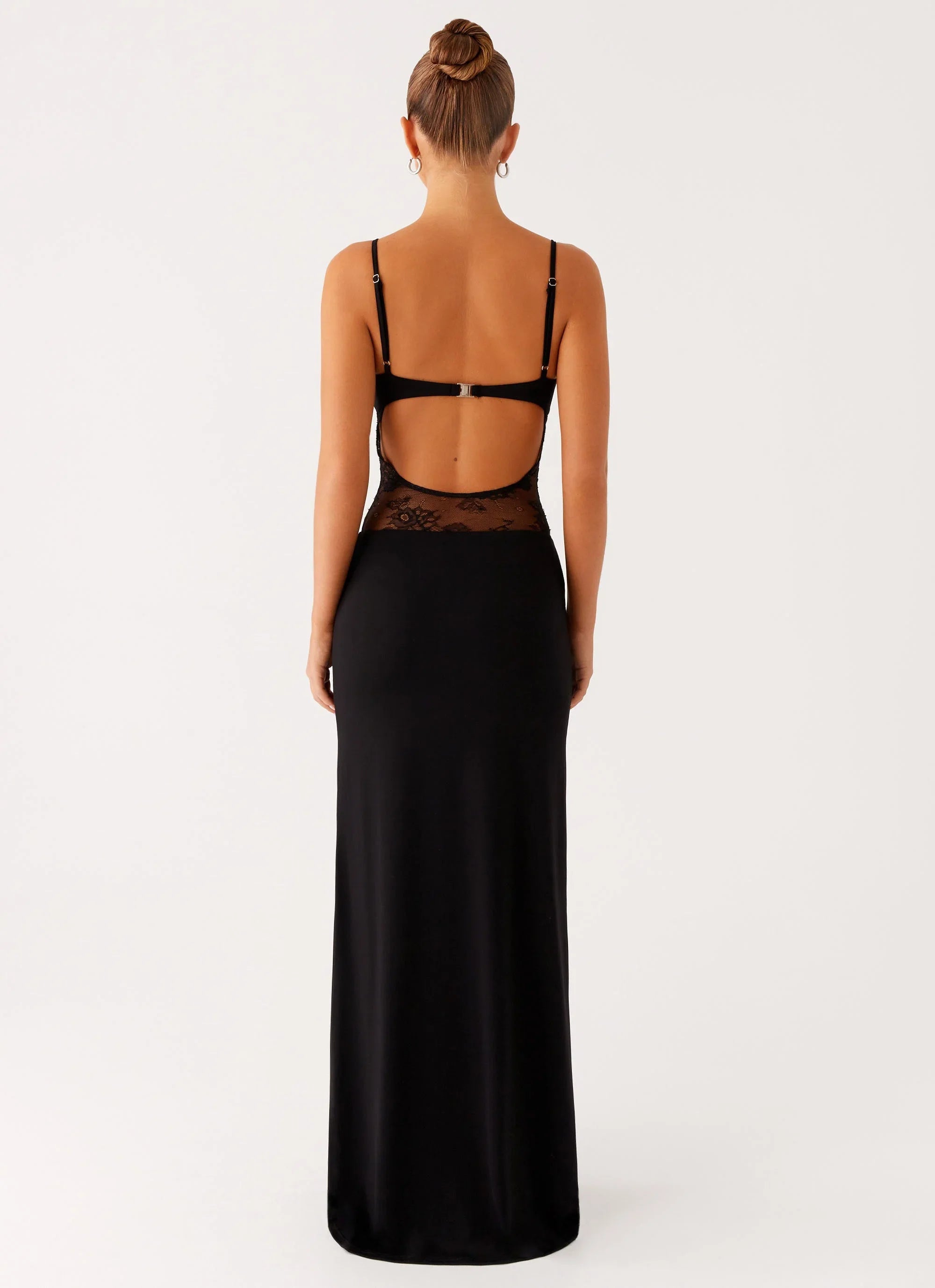 Envy Maxi Dress Black