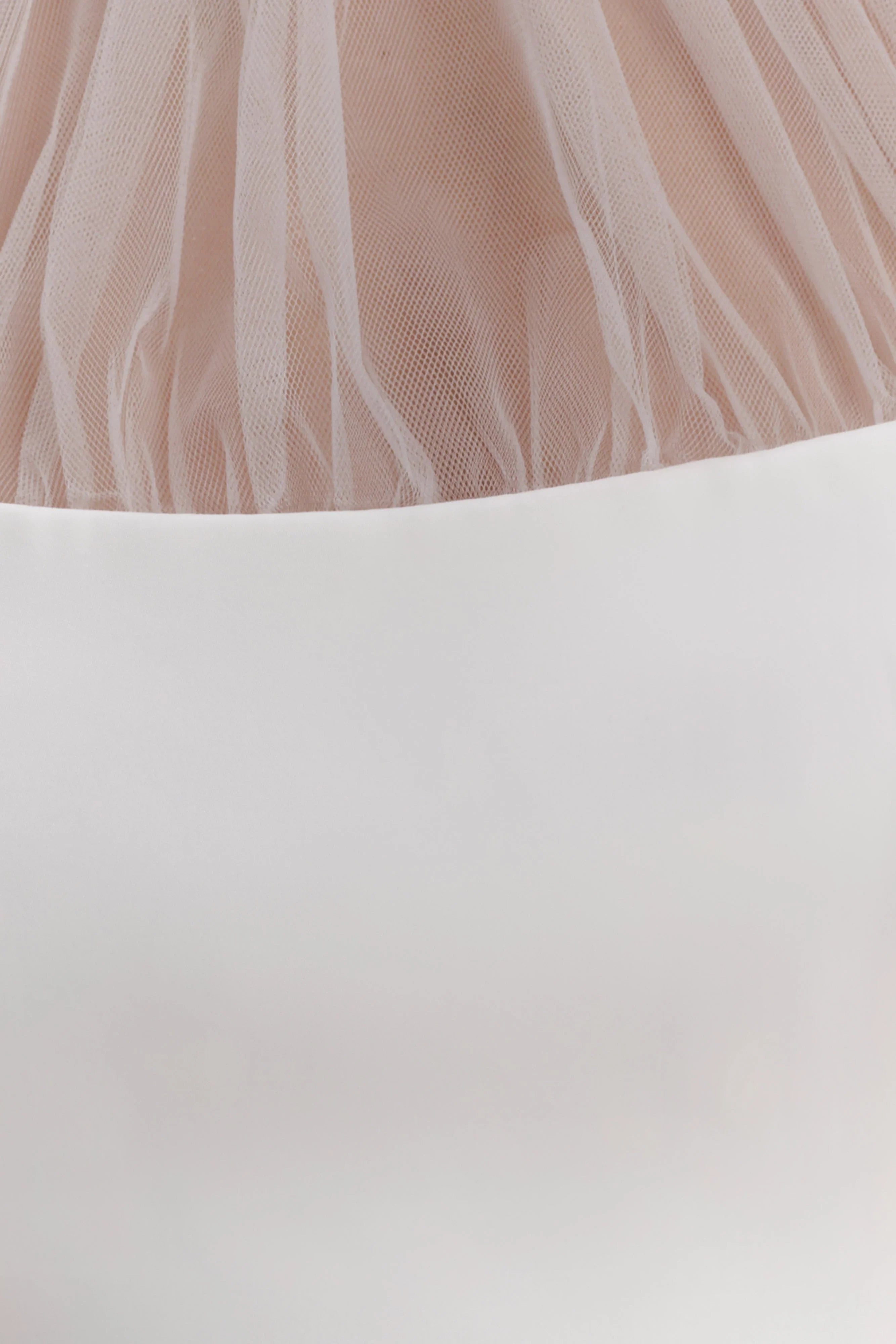 Riley Halter Suiting Mini Dress Ivory