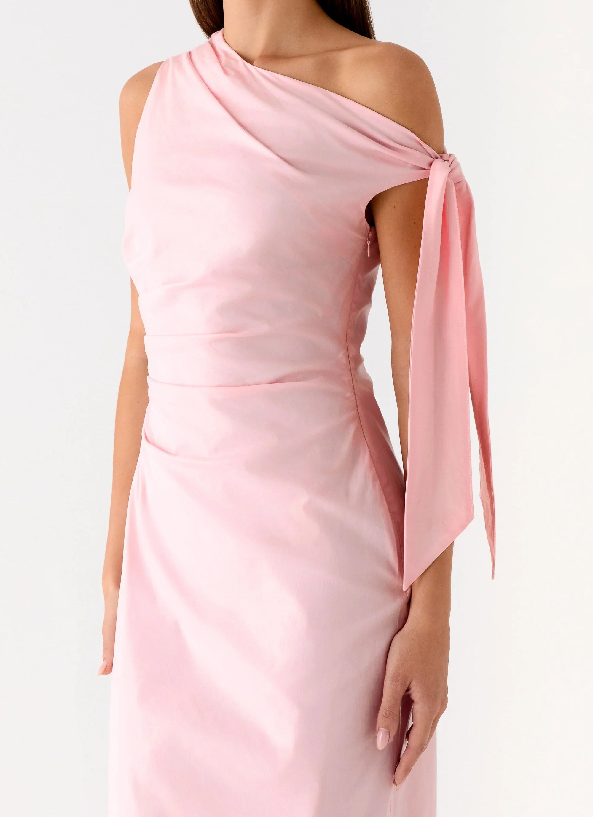 Marella Maxi Dress Pink