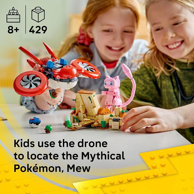 LEGO Pokémon SMART Play