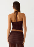 Sparkling Night Top Chocolate