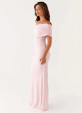 Socialite Maxi Dress Pink