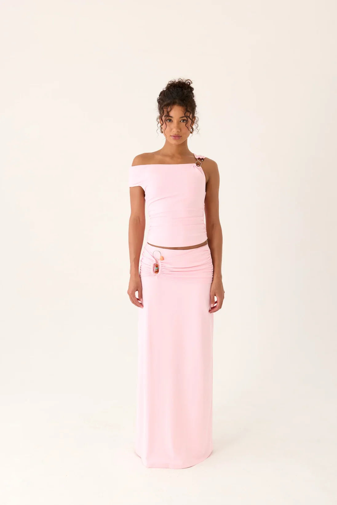 Nomanda Maxi Skirt Pink
