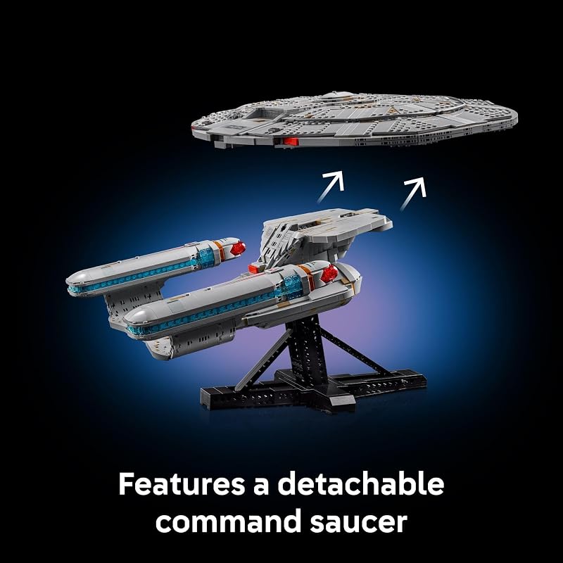 LEGO Icons Star Trek