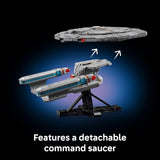 LEGO Icons Star Trek