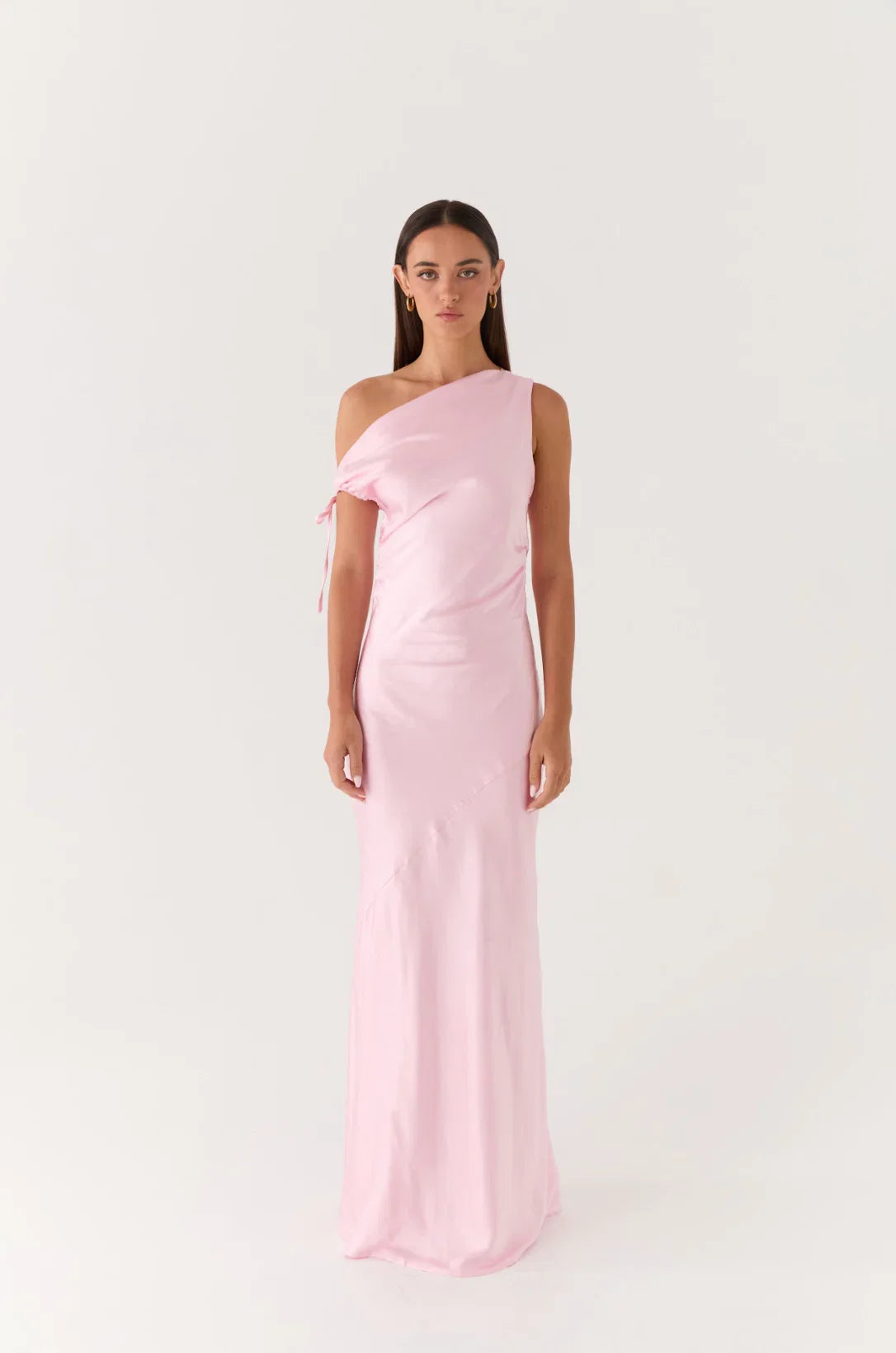 Ringo Maxi Dress Pink