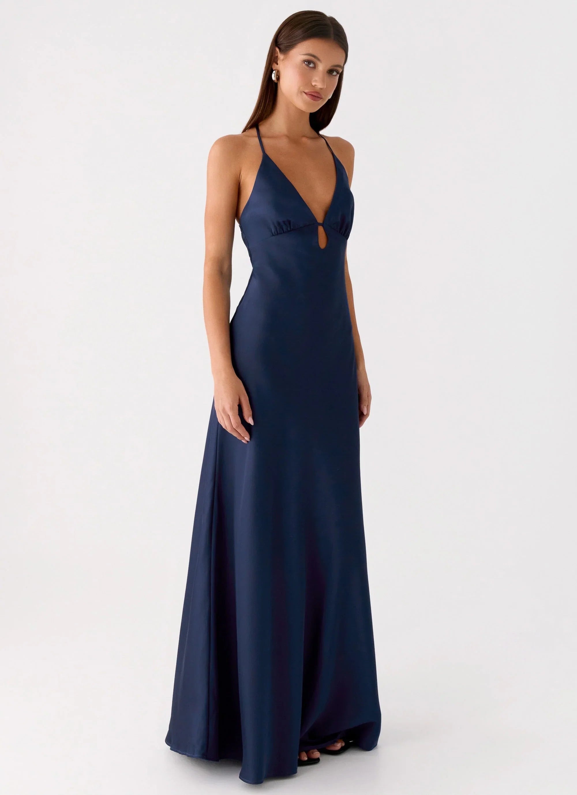 Sundowner Maxi Dress Navy