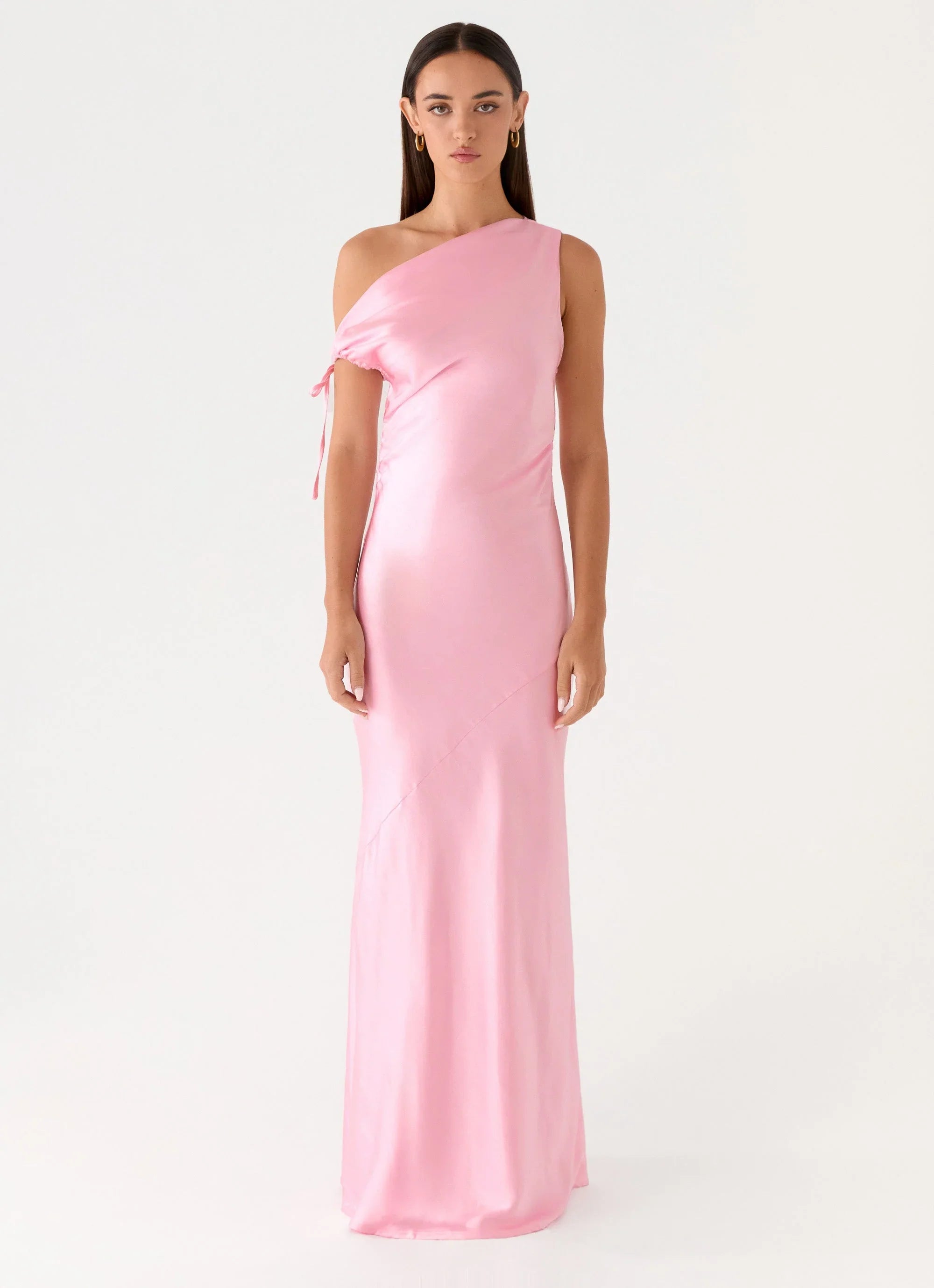 Ringo Maxi Dress Pink
